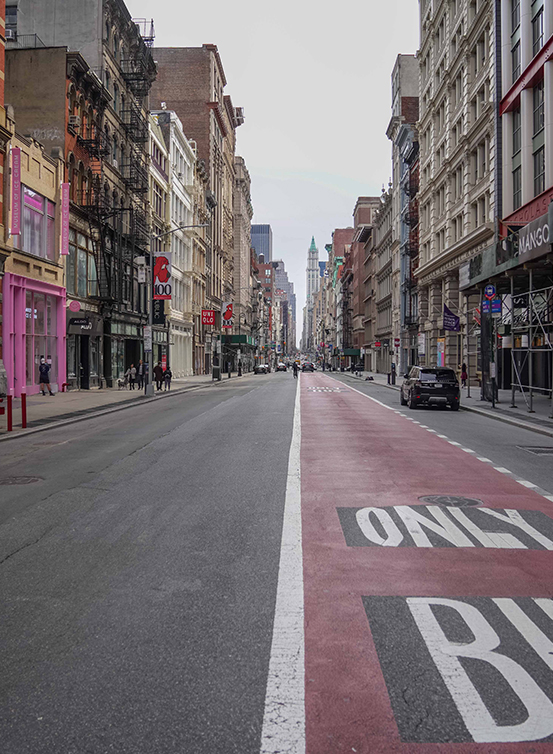 NYC Real Estate x Covid-19 (week 7)