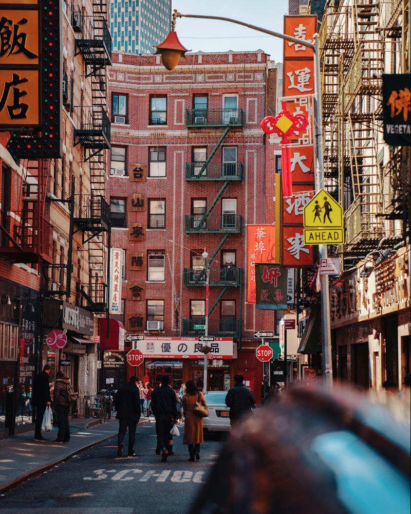 Chinatown