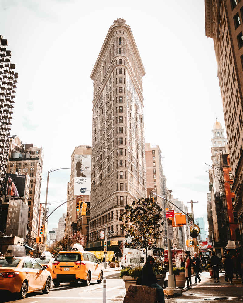 Flatiron